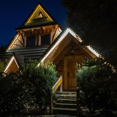 Domek Krupowki Z Widokiem Na Giewont Zakopane Exterior photo